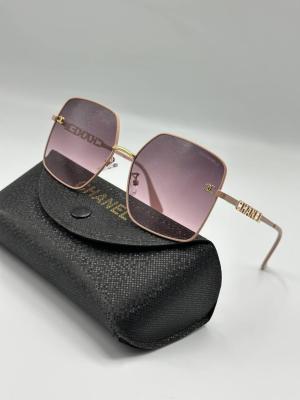 Chanel Pembe İthal Kadın Güneş Gözlüğü  G3108