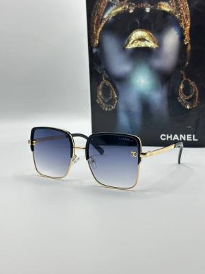 Chanel Siyah İthal Kadın Güneş Gözlüğü | G1846