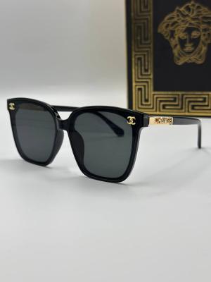 Chanel Siyah İthal Kadın Gözlük G3726-7-VLLZ