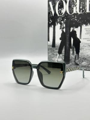 Chanel Yeşil Kadın Güneş Gözlüğü G1641 Yeşil