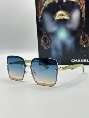 Chanel Yeşil İthal Kadın Güneş Gözlüğü  G1854
