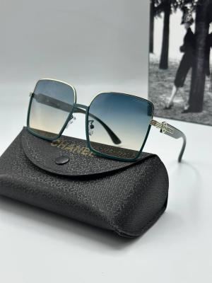Chanel Yeşil  İthal Kadın Güneş Gözlüğü  G3024