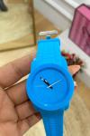 Choppers Spor Unisex Mavi Kol Saati S568 Mavi