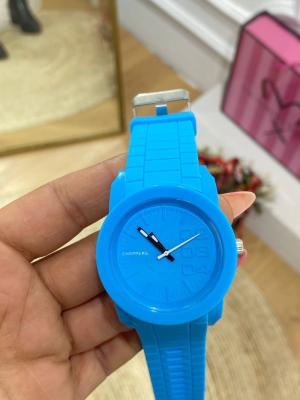 Choppers Spor Unisex Mavi Kol Saati S568