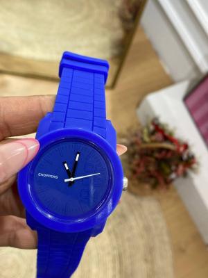 Choppers Spor Unisex Lacivert Kol Saati S569