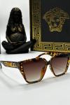 Christian Dior Leopar İthal Kadın Güneş Gözlüğü  G1271 Leopar