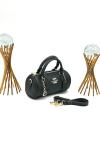 COACH SPEEDY MINI SIZE BLACK Siyah