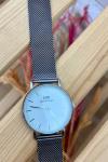 Daniel Wellington Hasır Kordon Unisex Saat S661 Diğer