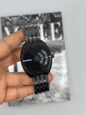Diesel Siyah Erkek Kol Saat S828-VLL