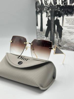 Dior Bellezza Brown İthal Kadın Güneş Gözlüğü  G3141-EMN