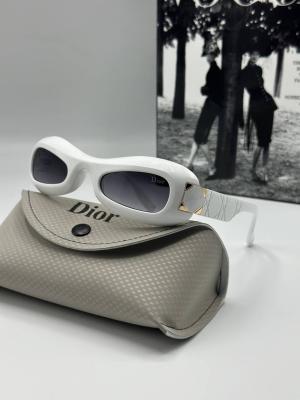 Dior Beyaz İthal Kadın Güneş Gözlüğü  G3035