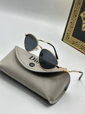 Dior İthal Kadın Güneş Gözlüğü G1767-VLL Siyah