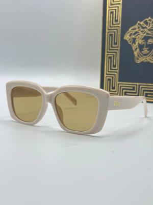 Dior Krem İthal Kadın Gözlük G3602-VLLZ