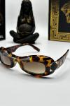 Dior Leopar Desenli Retro Kadın Güneş Gözlüğü  G1182U Diğer