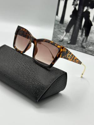 Dior Leopar İthal Kadın Güneş Gözlüğü  G3007