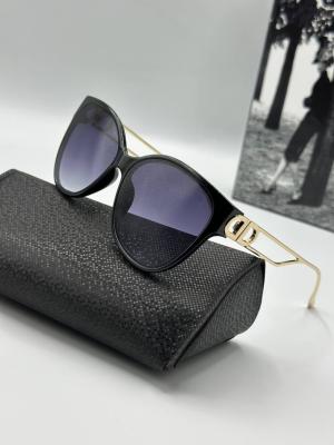 Dior Siyah İthal Kadın Güneş Gözlüğü  G3006