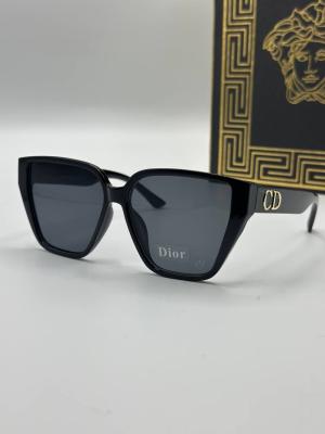 Dior Siyah  İthal Kadın Güneş Gözlük G3634-VLLZ