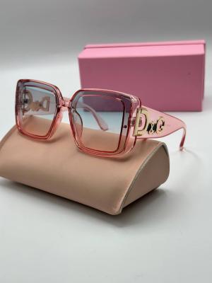 Dolce Gabbana Pembe İthal Kadın Güneş Gözlük G3473