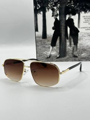 Emporio Armani Erkek İthal Güneş Gözlüğü G1724 Kahverengi