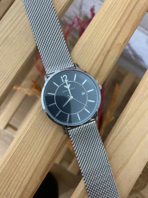 Emporio Armani Hasır Kordon Kadın Saat S674 