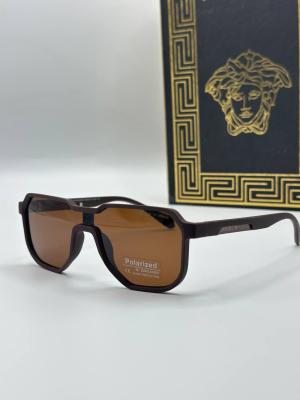 Emporio Armani Kahverengi Erkek Güneş Gözlüğü | G1857