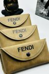 Fendi Gözlük Kılıfı  GK109 Diğer