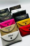 Fendi Gözlük Kılıfı  GK109 Diğer