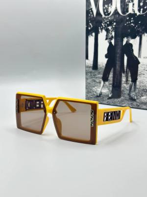 Fendi İthal Kaadın Güneş Gözlüğü | G1736