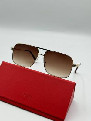 Fendi Kahverengi İthal Erkek Güneş Gözlüğü  G1935