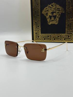 Fendi Kahverengi İthal Kadın Güneş Gözlük G3722-VLLZ