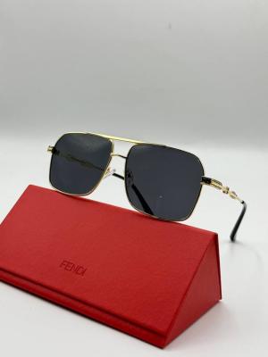 Fendi Siyah İthal Erkek Güneş Gözlüğü  G1933