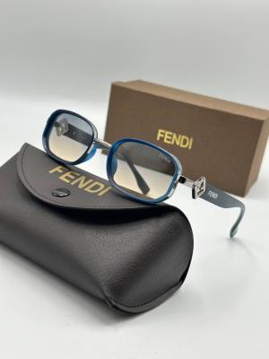 Fendi Unisex Mavi İthal Güneş Gözlük G3451-VLL