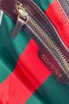 GUCCİ EMNLEM SHOULDER BAG NEW MODEL BEJ VLT402