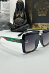 Gucci İthal Unisex Güneş Gözlüğü G1403-ILY Antrasit