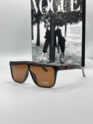 Gucci Kahverengi Erkek Güneş Gözlüğü G1788 Kahverengi