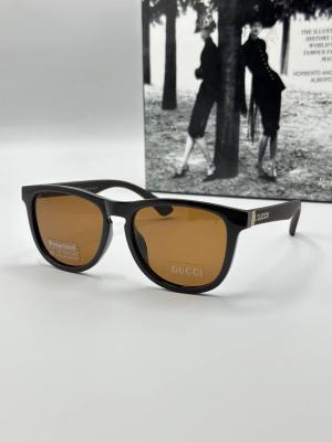 Gucci  Kahverengi Erkek Güneş Gözlüğü  G1634-ILY