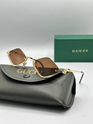Gucci Kahverengi İthal Kadın Gözlük G3496-ILY