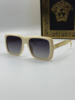 Gucci Krem İthal Erkek Güneş Gözlük G3709-VLLZ