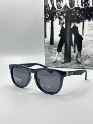 Gucci Lacivert İthal Erkek Güneş Gözlüğü G1657-ILY Lacivert