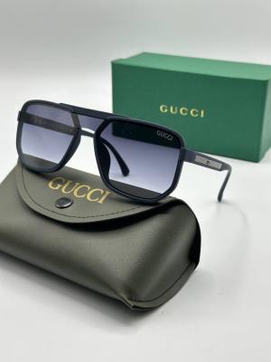 Gucci Lacivert İthal Erkek Güneş Gözlük G3478-VLLZ