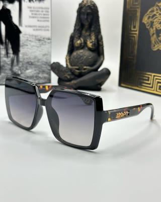 Gucci Leopar İthal Unisex Güneş Gözlüğü | G1806