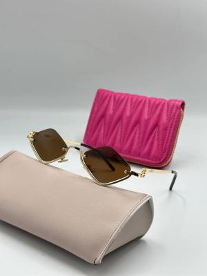 Gucci Nova Kahverengi İthal Kadın Güneş Gözlüğü  G3092