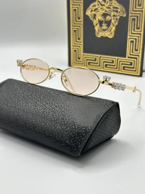 Gucci Pembe Taşlı İthal Kadın Gözlük G3266-VLL