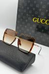 Gucci Power Frame Leopar Kadın Güneş Gözlüğü  G1919
