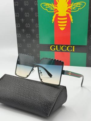 Gucci Renkli Cam İthal Kadın Güneş Gözlüğü G1909