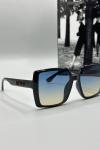 Gucci Siyah  İthal Unisex Güneş Gözlüğü | G1623
