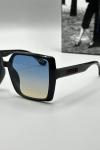 Gucci Siyah  İthal Unisex Güneş Gözlüğü | G1623