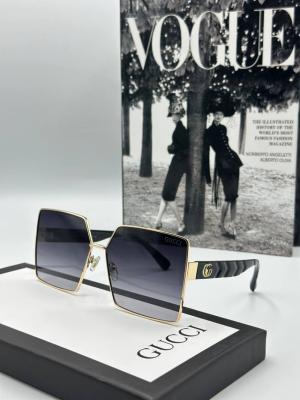 Gucci Siyah  İthal Kadın Güneş Gözlüğü | G1827-VLL