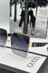 Gucci Siyah  İthal Kadın Güneş Gözlüğü | G1827-VLL