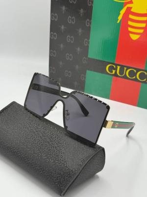Gucci Siyah İthal Kadın Güneş Gözlüğü  G1911